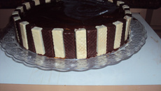 Bolo de Aniversário