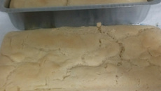 Pão de forma sem glúten de liquidificador