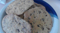 Cookie simples e perfeito