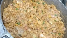 Macarrão de panela de pressão