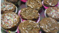 Cupcake - vários sabores