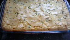 Massa de torta salgada