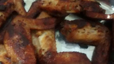 Asinha de frango assada