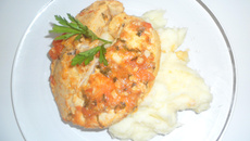 Filé de cação especial