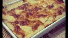 Bacalhau de forno - muito fácil