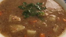 Sopa de kibe