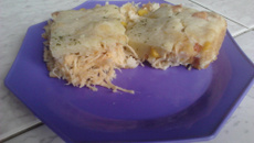 Torta de Frango