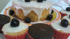 Bolo de Natal da Vó Linda