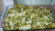 Bacalhau Fácil e Prático