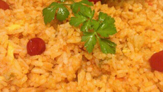 Arroz mexicano