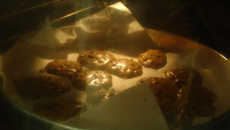 Chocolate chips cookies