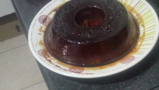 Pudim de padaria sem leite condensado