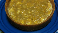 Torta de banana especial