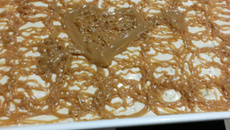 Pavê de doce de leite fácil