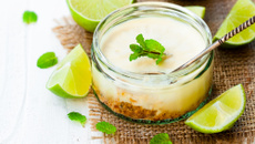 Pavê barato e fácil 