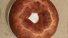 Bolo simples(no liquidificador)