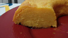 Bolo de laranja