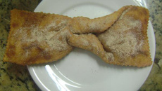 Receita de cueca virada