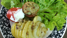 Medalhão de Peito de Frango