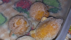 Bolinho de chuva maravilhoso