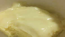 Bolo de Caneca de Limão