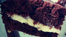 Bolo dois amores fácil