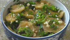 Antepasto de berinjela