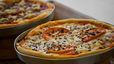 Pizza do Joey de Friends