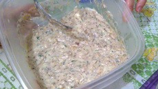 Patê de sardinha rápido e fácil