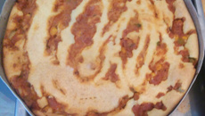 Torta salgada simples e rápida