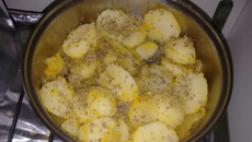 Batata sauté da Roberta