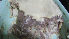 Torta de bolacha maisena