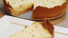 Torta de limão supergostosa