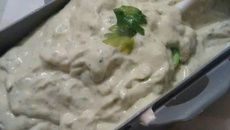 Molho de maionese para hambúrguer