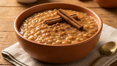 Sagu de doce de leite pronto em 30 minutos com truque para ficar cremoso