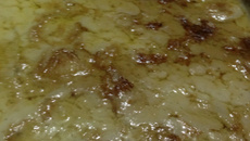 Torta rápida de cebola