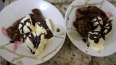 Brownies super fáceis