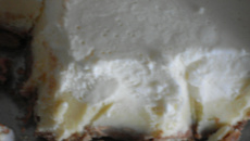 Torta gelada da Sogra