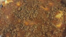 Massa de panqueca rápida