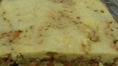 Torta rápida de sardinha