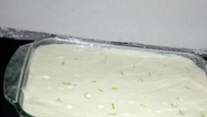 Pavê de Bolacha e Limão