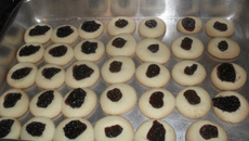 Bolachinhas de goiabada