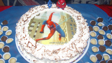 Pão de ló mais que especial