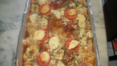 Arroz de forno