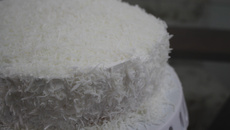 Bolo colchão de noiva