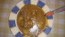 Sopa de Costelinha