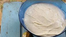 Mousse de cambuci