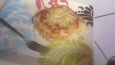 Escondidinho de Lombo