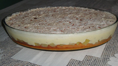 Torta de Abacaxi