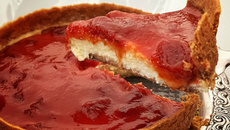 Torta Romeu e Julieta 